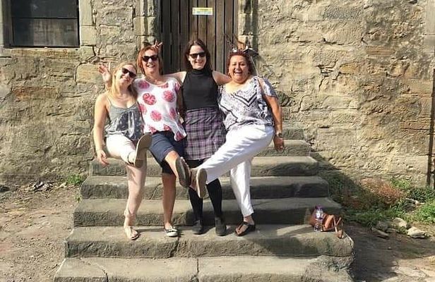 Private Outlander Filming Locations Tour from Glasgow