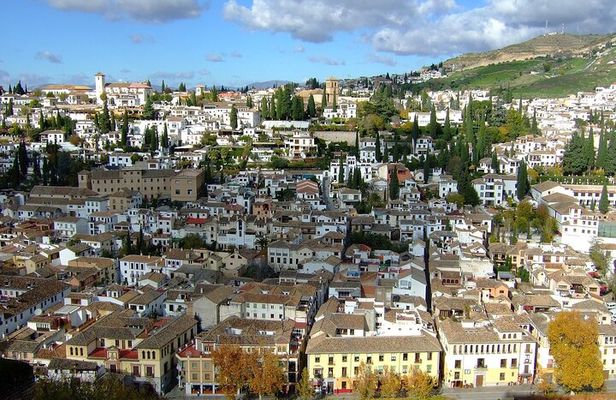 Private Tour Albaicín and Sacromonte in Granada