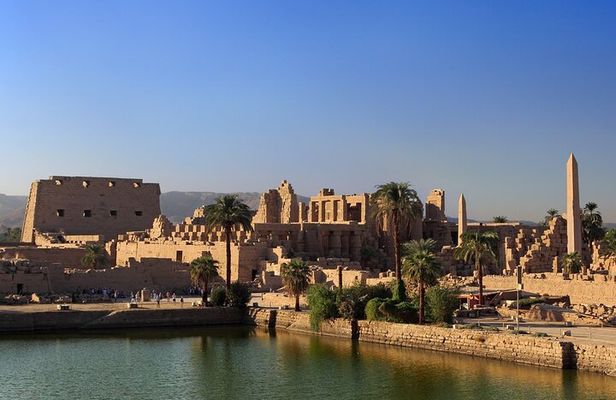 TourShare Luxor Overday Tour From Cairo By Flight