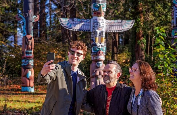 Private Vancouver City Sightseeing Tour