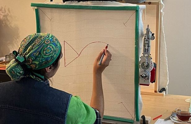 Rug Tufting Workshop