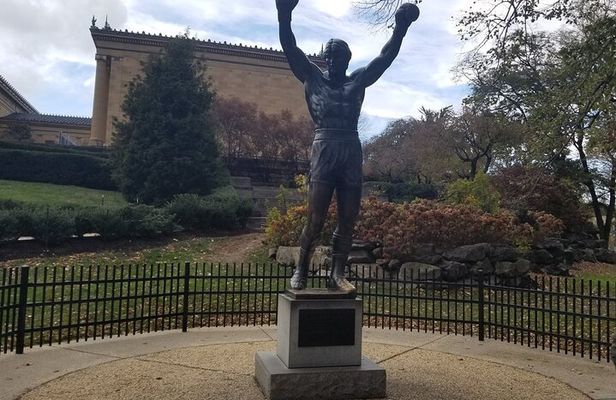 NYC to Philadelphia and Princeton University