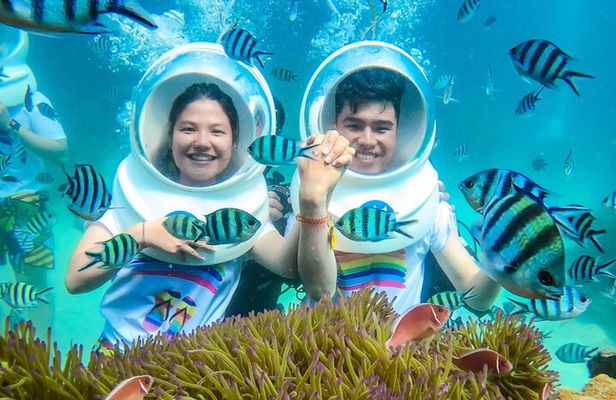 Nha Trang 3 Islands Paradise Explore