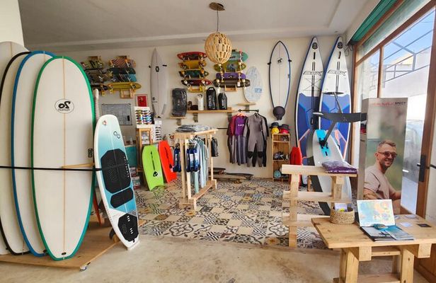 2 hours Essaouira Surfing Lesson