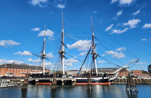 Private Half-Day Driving Tour of Boston and Cambridge
