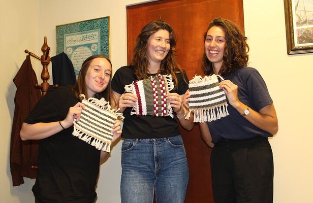 Turkish Carpet Rug Weaving Workshop (Halı Kilim Dokuma Atölyesi)