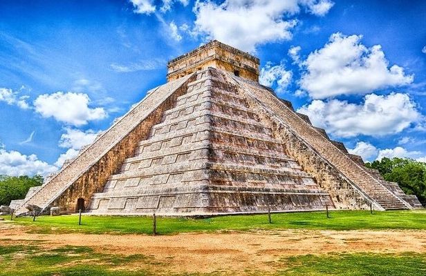 8-Day Tour through the Yucatán Peninsula, Mexico