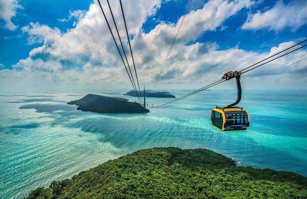 Phu Quoc Highlights Five-Day Package Tour