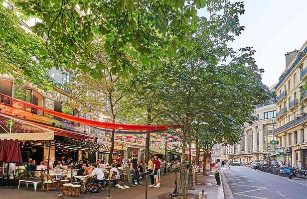 Paris La Marais District Guided Walking Tour