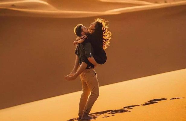 Epic Marrakech to Fez: 3-Day Morocco Desert Tour via Merzouga