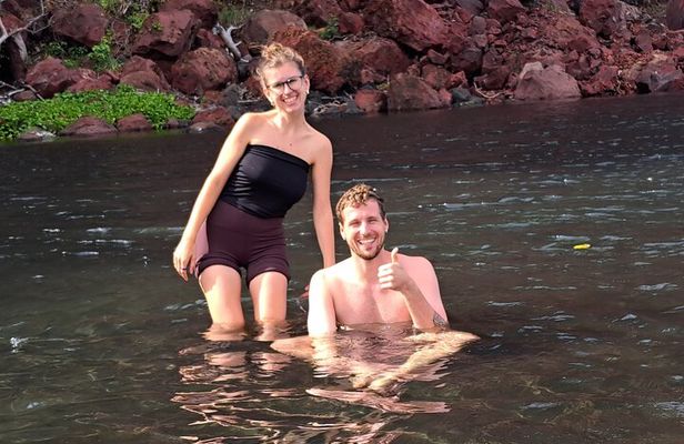 1 Night Stay in Tanna including Accommodation, Meals & transfers