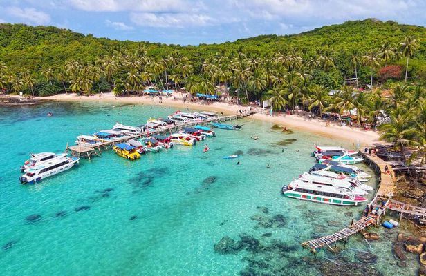 Cua Can River Full Day Tour in Phu Quoc