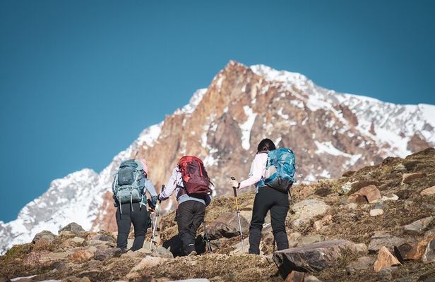 Andes Hiking Experience Full Day