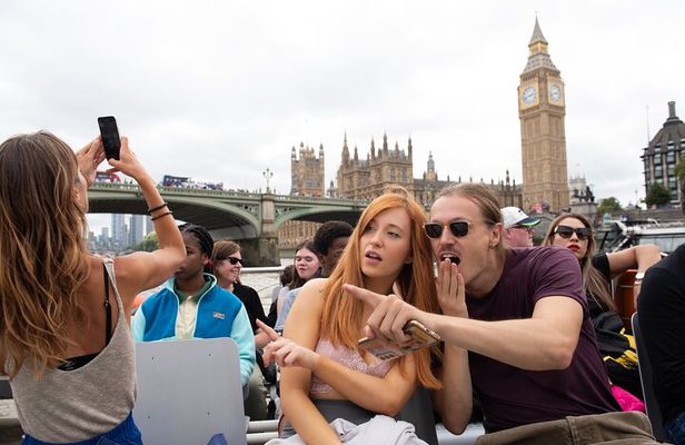 London River Cruise & Westminster Walking Tour