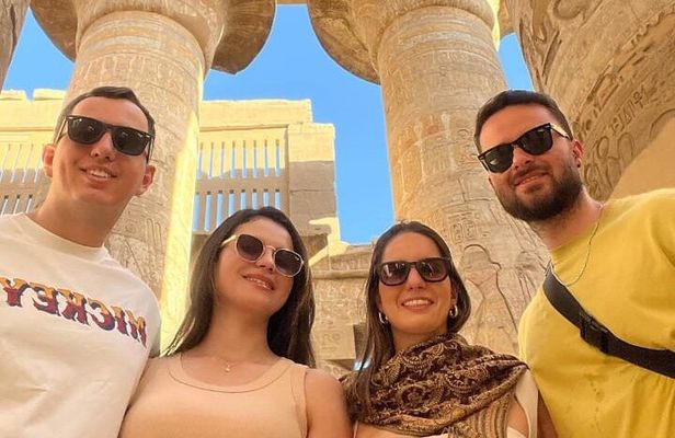 5 Days Luxury Nile Cruise from Luxor