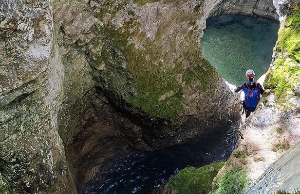 Mysteries of Grabovica Canyon: A Thrilling Water Adventure