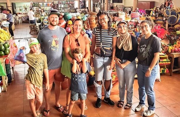 Tlakualli Food Tour