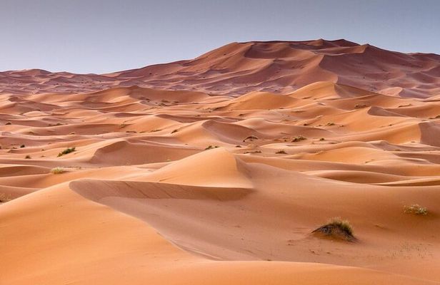 3 Days Private Desert Tour from Marrakech to Merzouga