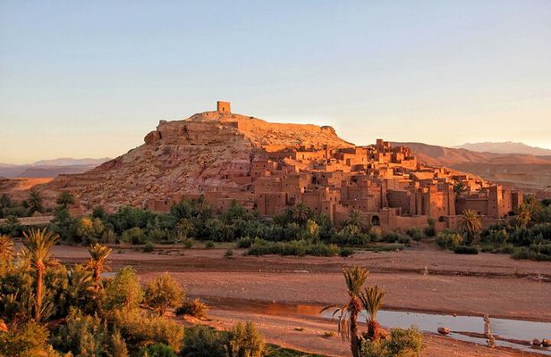 3 Days 2 Nights to Merzouga Desert from Marrakech with camel ride