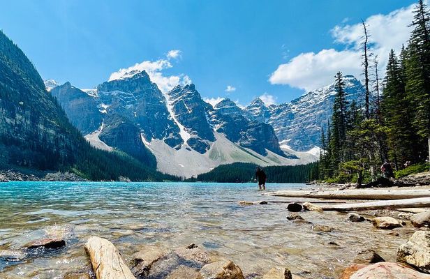 The Best of Banff With Lake Louise and Moraine Lake Private Tour