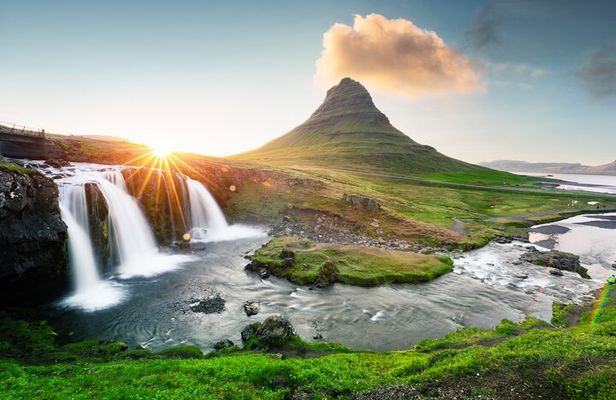 Journey to the Center of the Earth: Snæfellsnes & Lava Cave