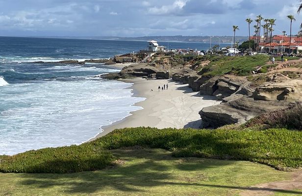 Guided Historic La Jolla Village Walking Tour