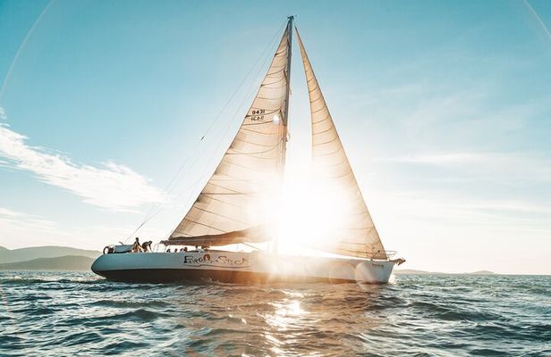 2 Day & 2 Night Whitsundays Sailing Adventure on Broomstick