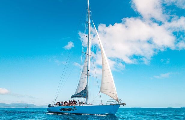 2 Day & 2 Night Whitsundays Sailing Adventure on Hammer