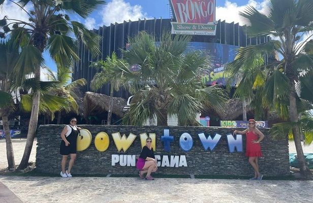 Punta Cana City Tour