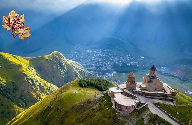 Private Tour from Tbilisi to Kazbegi and Gudauri