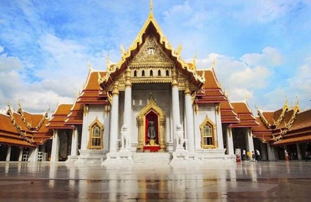 Private Half Day Guided Tour of Bangkok
