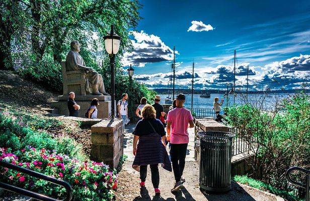 Oslo City Private Walking Tour