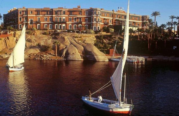Unlock Aswan's Hidden Secrets with Boat Rentals
