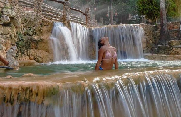 Los Haitises Boat Ride and Caño Hondo Natural Pools