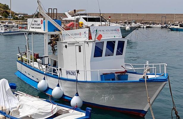 Cefalu: Sunset Coast Tour with Snorkeling and Aperitif.