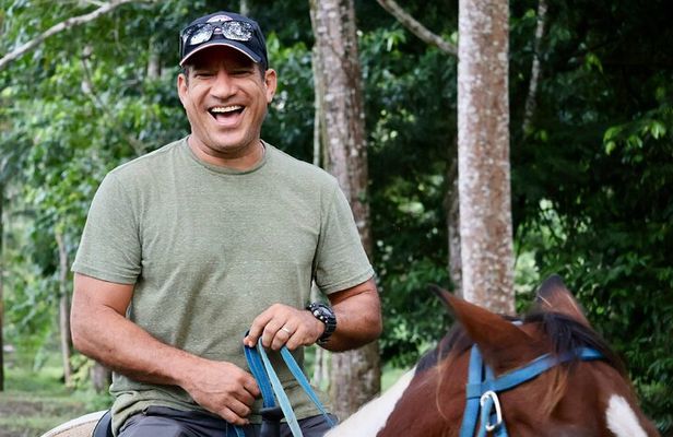 Jungle Horseback Riding with Lunch