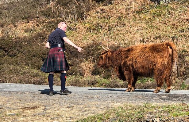 Luxury Private Tour of The Highlands