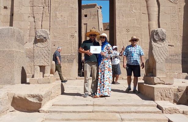 Private Tour to High Dam, The Obelisk, Philae Temple in Aswan