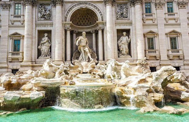 Walking Tour in Rome - Highlights