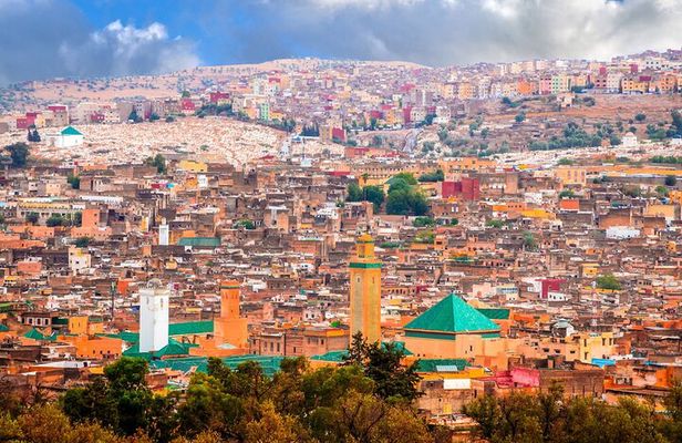 Fez Day Trip from Casablanca