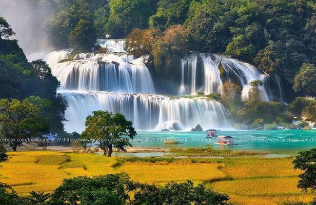 Cao Bang: Loop Tour 3 Days 2 nights with Local Guide