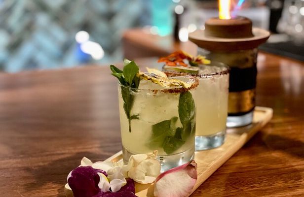 Margarita Masterclass: Tequila, Taste & Technique