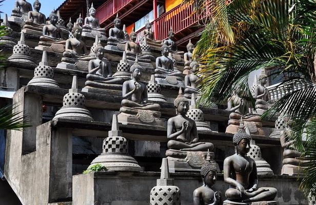 Colombo City Tour