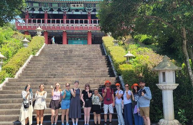 Jeju Southern UNESCO Full Day Tour