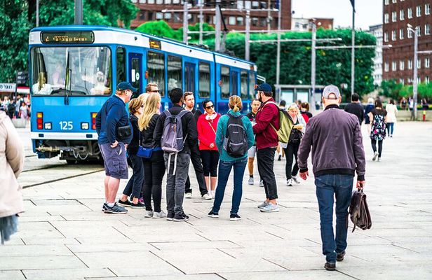 Oslo Highlights Private Walking Tour