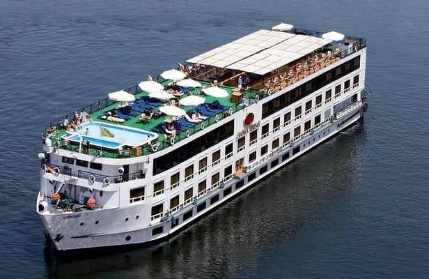 Nile Cruise: Luxor to Aswan–3 Days, 2 Nights of Timeless Wonders