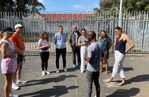 Chameleon Tour – An Authentic Township Cultural Experience