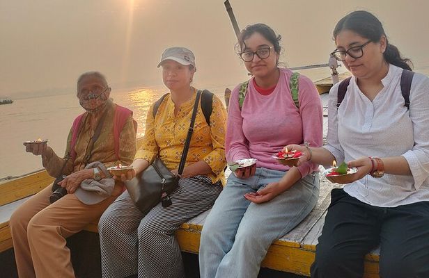 Varanasi Half day south and north Heritage walking tour