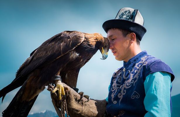 Cultural Tour at Kyrgyzstan in 8 days