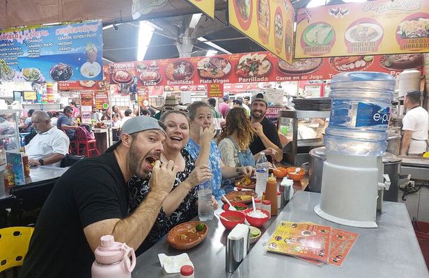 Private Street Food Tour and City Tour Guadalajara - Best Rated